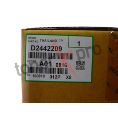 RICOH DRUM UNIT BLACK OU COLOR (CYAN, MAGENTA, YELLOW) MPC2504 ORIGINAL D2442209 D2442250
