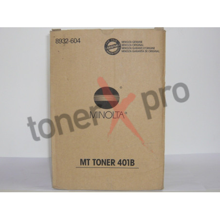 MINOLTA TONER EP3050 ORIGINAL MT401B 8932604