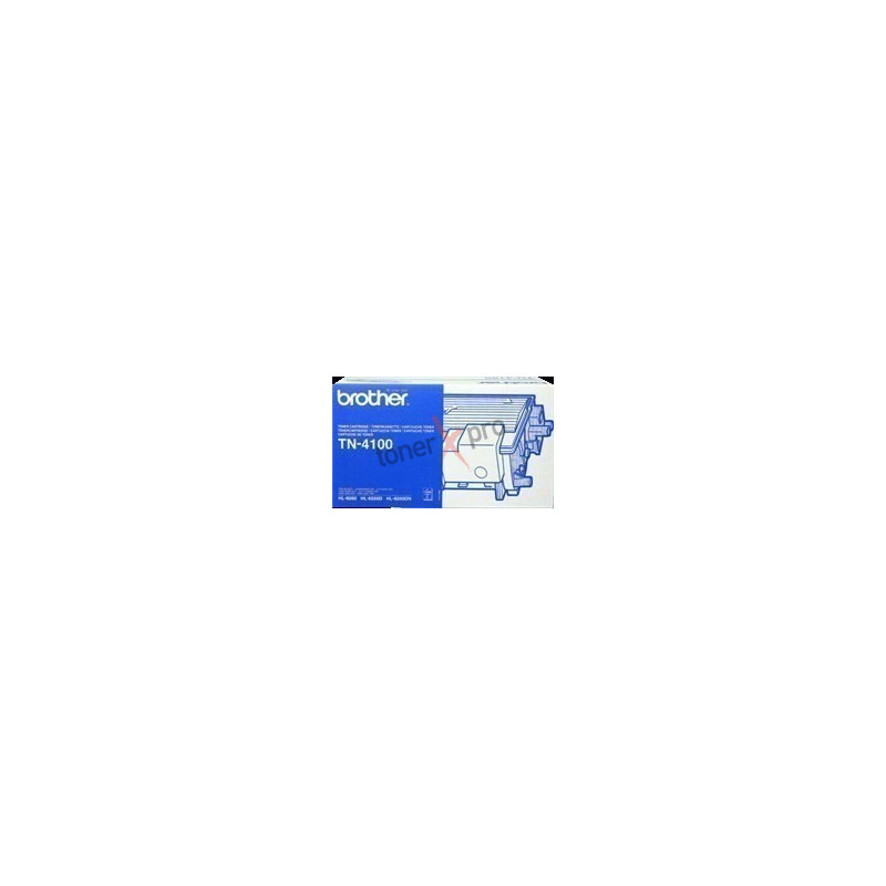 BROTHER TONER HL6050-D-DN ORIGINAL TN4100