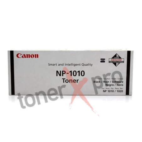 CANON TONER NP1010 ORIGINAL 1369A002