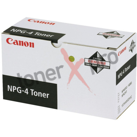 CANON TONER NP4050 ORIGINAL NPG4