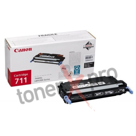 CANON TONER BLACK LBP5300 ORIGINAL 711B