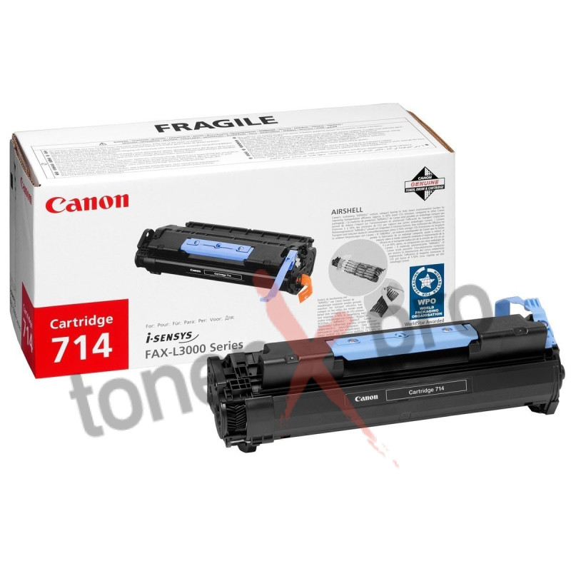 CANON TONER L3000 ORIGINAL 714