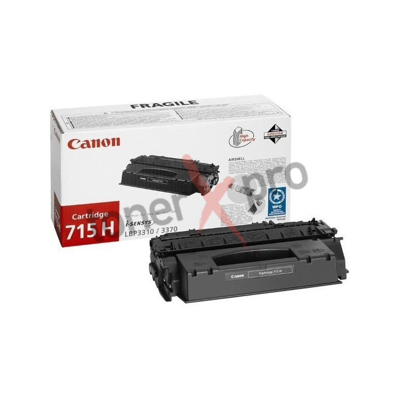 CANON TONER LBP3310 ORIGINAL 715H