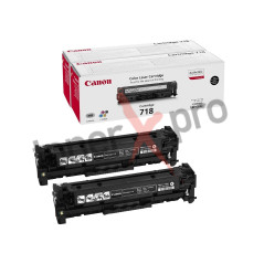CANON TONER BLACK LBP7200 ORIGINAL 718B2P