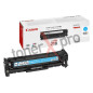 CANON TONER CYAN LBP7200 ORIGINAL 718C 2661B002