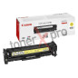 CANON TONER YELLOW LBP7200 ORIGINAL 718Y 2659B002 CANON TONER YELLOW LBP7200 ORIGINAL 718Y 2659B002