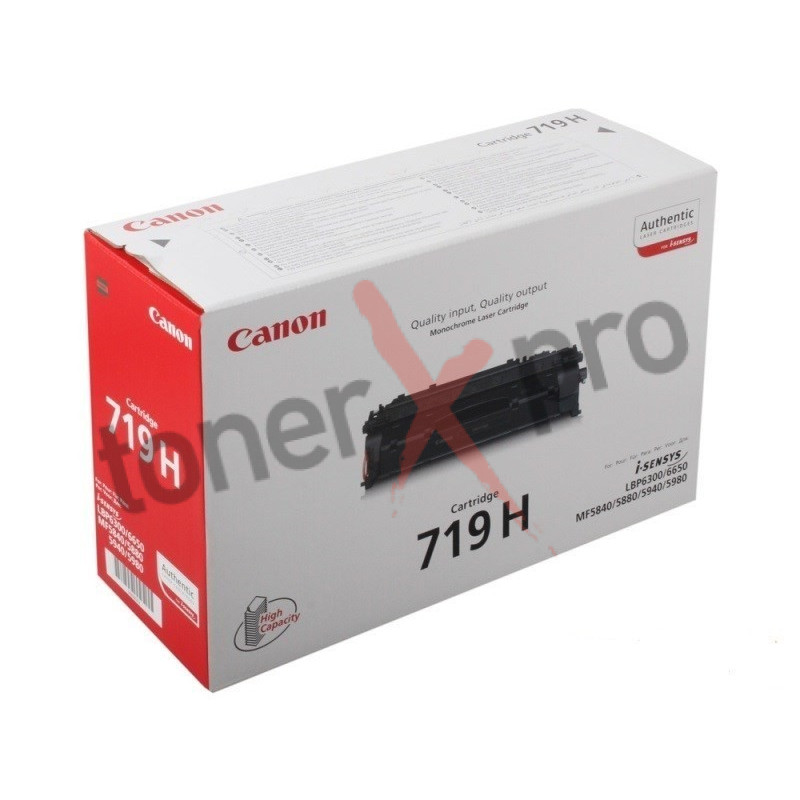 CANON TONER LBP6300 ORIGINAL 719H
