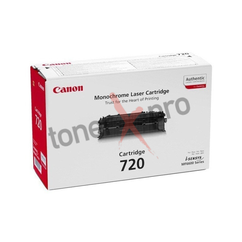 CANON TONER MF6680 ORIGINAL 720