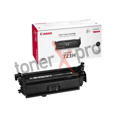 CANON TONER BLACK LBP7750 ORIGINAL 723BH