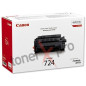 CANON TONER LBP6750 ORIGINAL 724