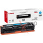 CANON TONER CYAN LBP7100 ORIGINAL 731C