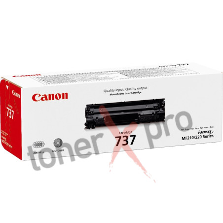 CANON TONER MF211 ORIGINAL 737