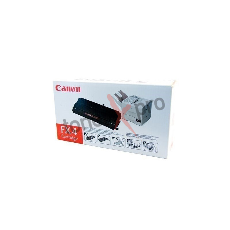 CANON TONER FAX L800 ORIGINAL FX4
