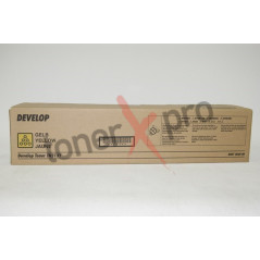 DEVELOP TONER INEO+203/INEO+253/ YELLOW/ TN213Y        ORIGINE