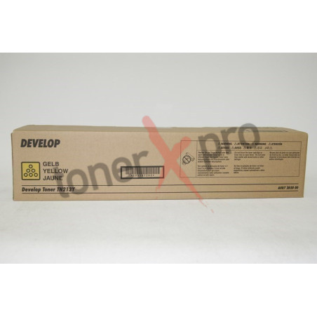 DEVELOP TONER INEO+203/INEO+253/ YELLOW/ TN213Y        ORIGINE