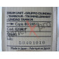 OLIVETTI UNIT-PHOTO. 8012/8512/ UNIT 812 / 82088              ORIGINE