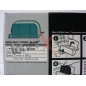 OLIVETTI TONER COPIA 7052/7054/ CTG-350GR X 2/ B0095          ORIGINE