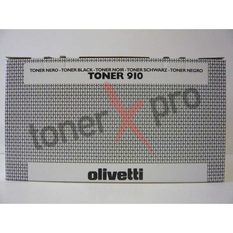 OLIVETTI TONER BLACK COPIA 9910 ORIGINAL B1064 B0265Q OLIVETTI TONER BLACK COPIA 9910 ORIGINAL B1064 B0265Q