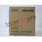 OLIVETTI TONER YELLOW D COLOR MF2400 ORIGINAL B1008