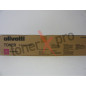 OLIVETTI TONER MAGENTA D COLOR MF201+ ORIGINAL B0729 OLIVETTI TONER MAGENTA D COLOR MF201+ ORIGINAL B0729