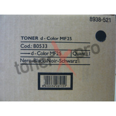 OLIVETTI TONER D-COLORMF25+/BLACK/CTG-20KC/ B0533            ORIGINE