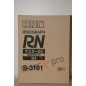 RISO MASTER RN/ B4/ S-3191/ RN2000/RN2500/ 2 RLX              ORIGINE
