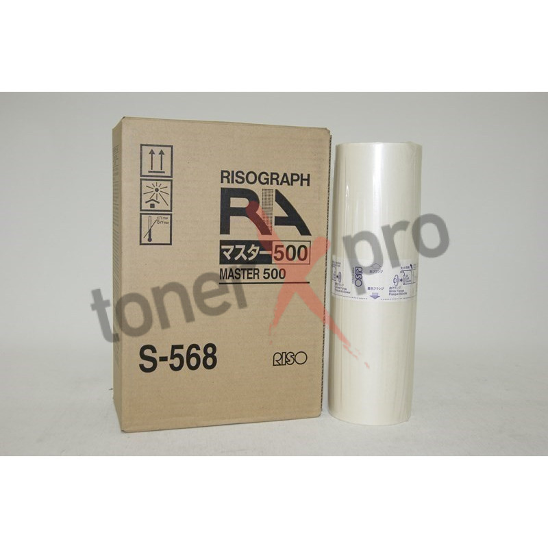 RISO MASTER RA-RC/ B4/ S-568/ RA4200/RA4900/RC5600/ 2 RLX     ORIGINE