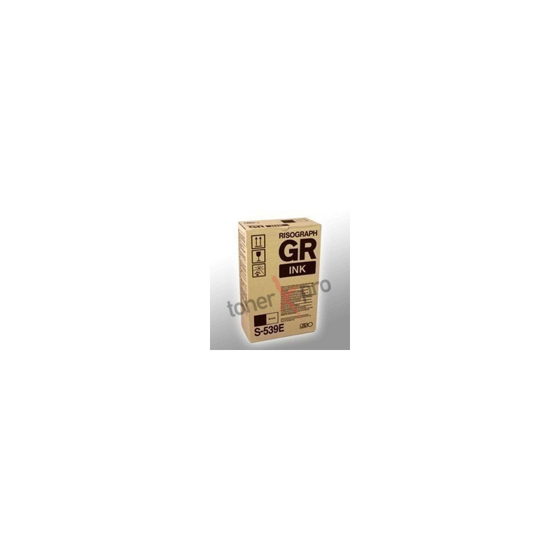 RISO ENCRE GR/ S-539/ GR1700/GR1750/ CTG. 1L X 2              ORIGINE