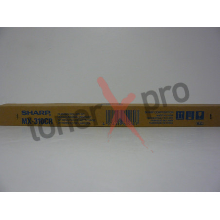 SHARP KIT ROULEAU DE NETTOYAGE MX2600/MX3100/ MX310CR         ORIGINE