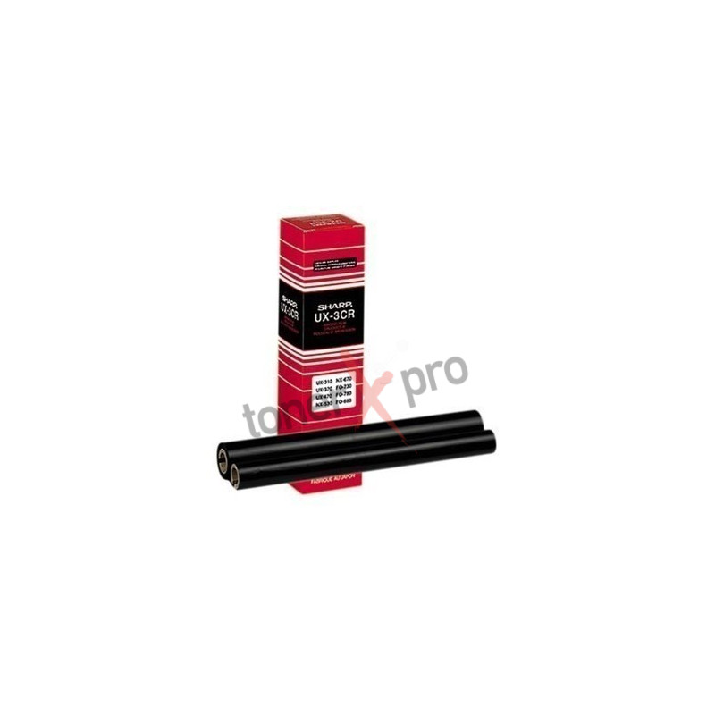 SHARP TONER UX 310 ORIGINAL UX3CR