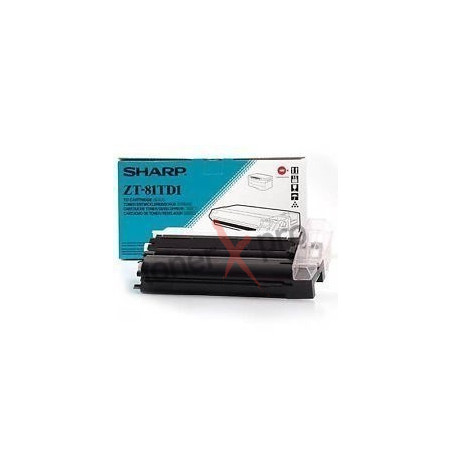 SHARP TONER+DEV. Z810/Z830/Z845/ ZT81TD1                   ORIGINE