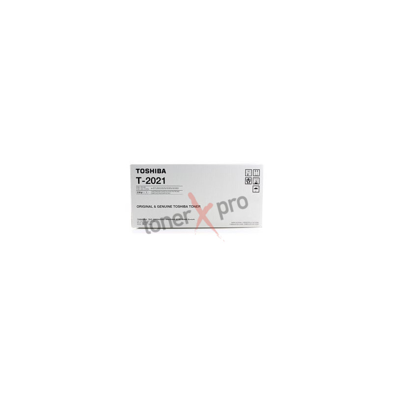 TOSHIBA TONER STUDIO202S/STUDIO203S/CTG-238GR-8KC/ T2021      ORIGINE