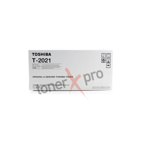 TOSHIBA TONER STUDIO202S/STUDIO203S/CTG-238GR-8KC/ T2021 ORIGINE