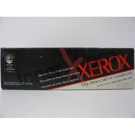 XEROX UNITE TONER 5205/5210/5220/5222/ 006R00589 006R00333   ORIGINE