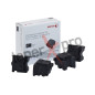 XEROX TONER COLORQUBE CQ8700/BLACK/4 CTG-9KC/ 108R00999       ORIGINE