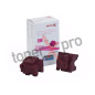 XEROX TONER COLORQUBE CQ8700/MAGENTA/2 CTG-4.2KC/ 108R00996   ORIGINE