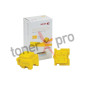 XEROX TONER COLORQUBE CQ8700/YELLOW/2 CTG-4.2KC/ 108R00997    ORIGINE