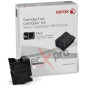 XEROX TONER COLORQUBE CQ8870/BLACK/6 CTG-16.7KC/ 108R00957    ORIGINE