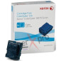 XEROX TONER COLORQUBE CQ8870/CYAN/6 CTG-17.3KC/ 108R00954     ORIGINE