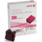 XEROX TONER COLORQUBE CQ8870/MAGENTA/6 CTG-17.3KC/ 108R00955  ORIGINE