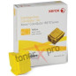 XEROX TONER COLORQUBE CQ8870/YELLOW/6 CTG-17.3KC/ 108R00956   ORIGINE