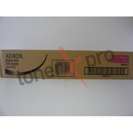 XEROX TONER DOCUCOLOR PRESS 700/MAGENTA/1 CTG/22K/ 006R01385 ORIGINE