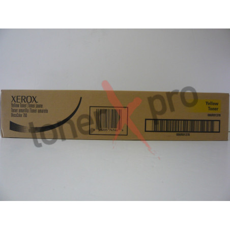 XEROX TONER DOCUCOLOR PRESS 700/YELLOW/1 CTG/22K/ 006R01386 ORIGINE
