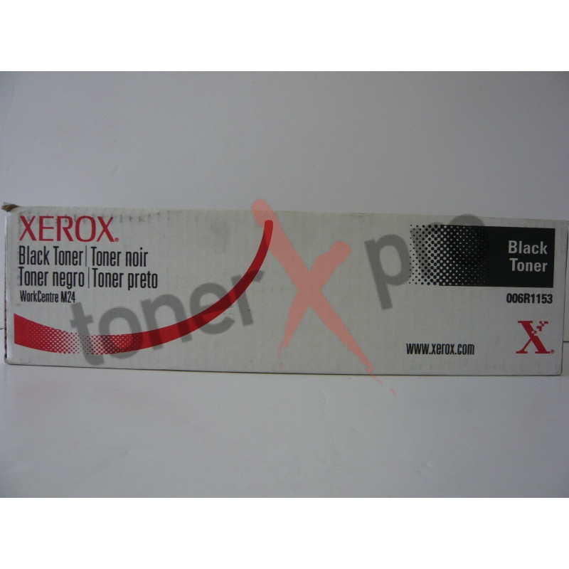 XEROX TONER WORKCENTRE M24/BLACK/CTG-645GR-27KC/ 006R01153    ORIGINE