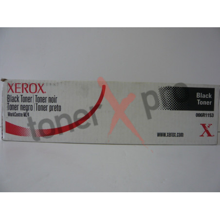 XEROX TONER WORKCENTRE M24/BLACK/CTG-645GR-27KC/ 006R01153 ORIGINE