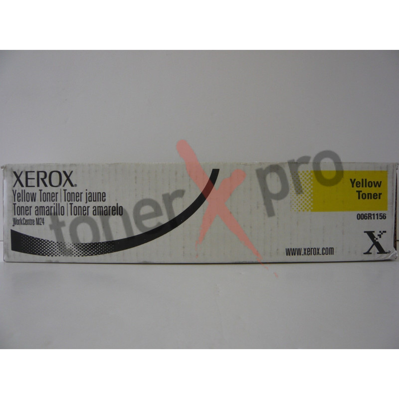 XEROX TONER WORKCENTRE M24/YELLOW/CTG-381GR-15KC/ 006R01156   ORIGINE