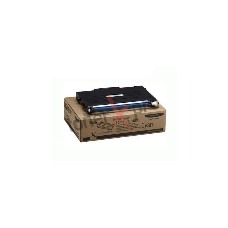 XEROX TONER PHASER PH6100/CYAN/CTG.STANDAR/2KC/ 106R00676     ORIGINE