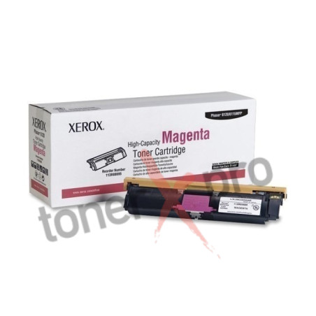 XEROX TONER PHASER PH6115/MAGENTA/CTG.HAUTE C/4.5KC/113R00695 ORIGINE