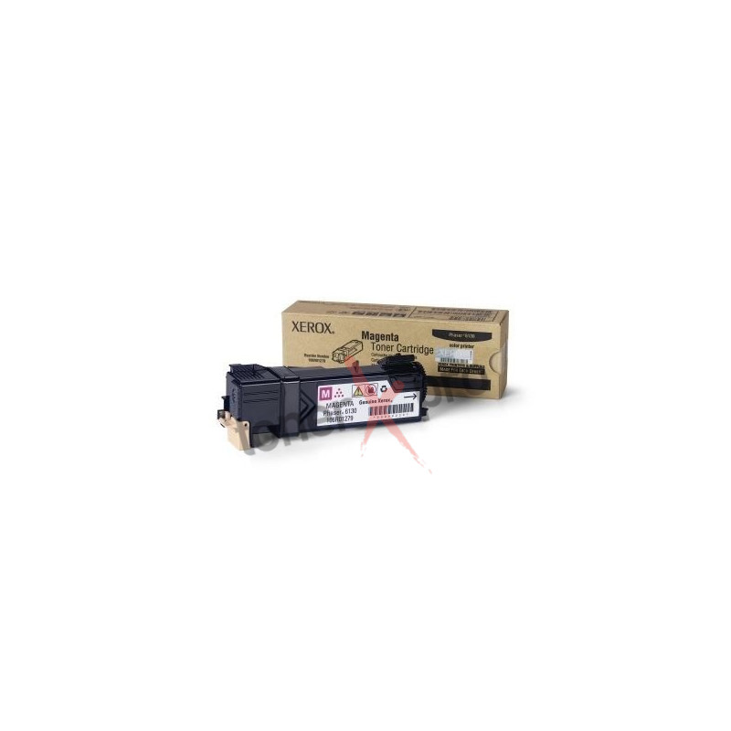 XEROX TONER PHASER PH6130/MAGENTA/CTG.1.9KC/ 106R01279        ORIGINE